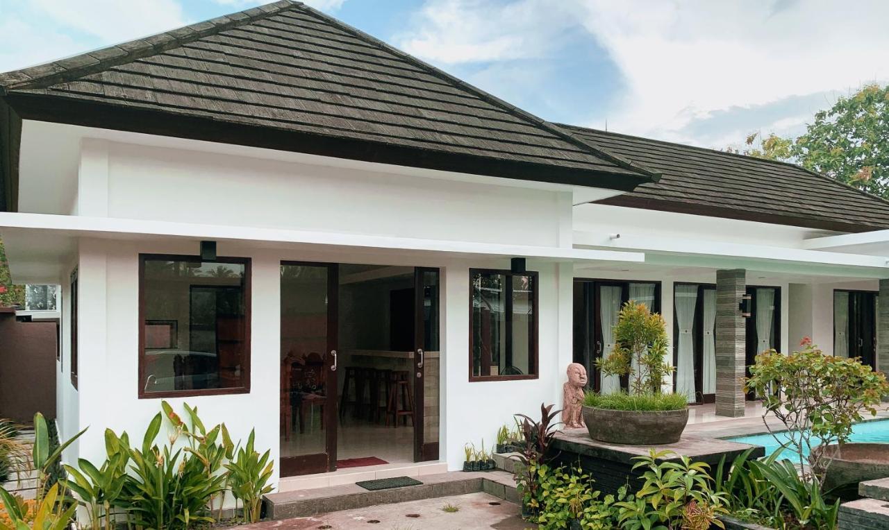 Villa Taloka Montongbuwoh Esterno foto